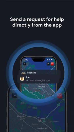 Location Sharing Phone Tracker screenshot 4
