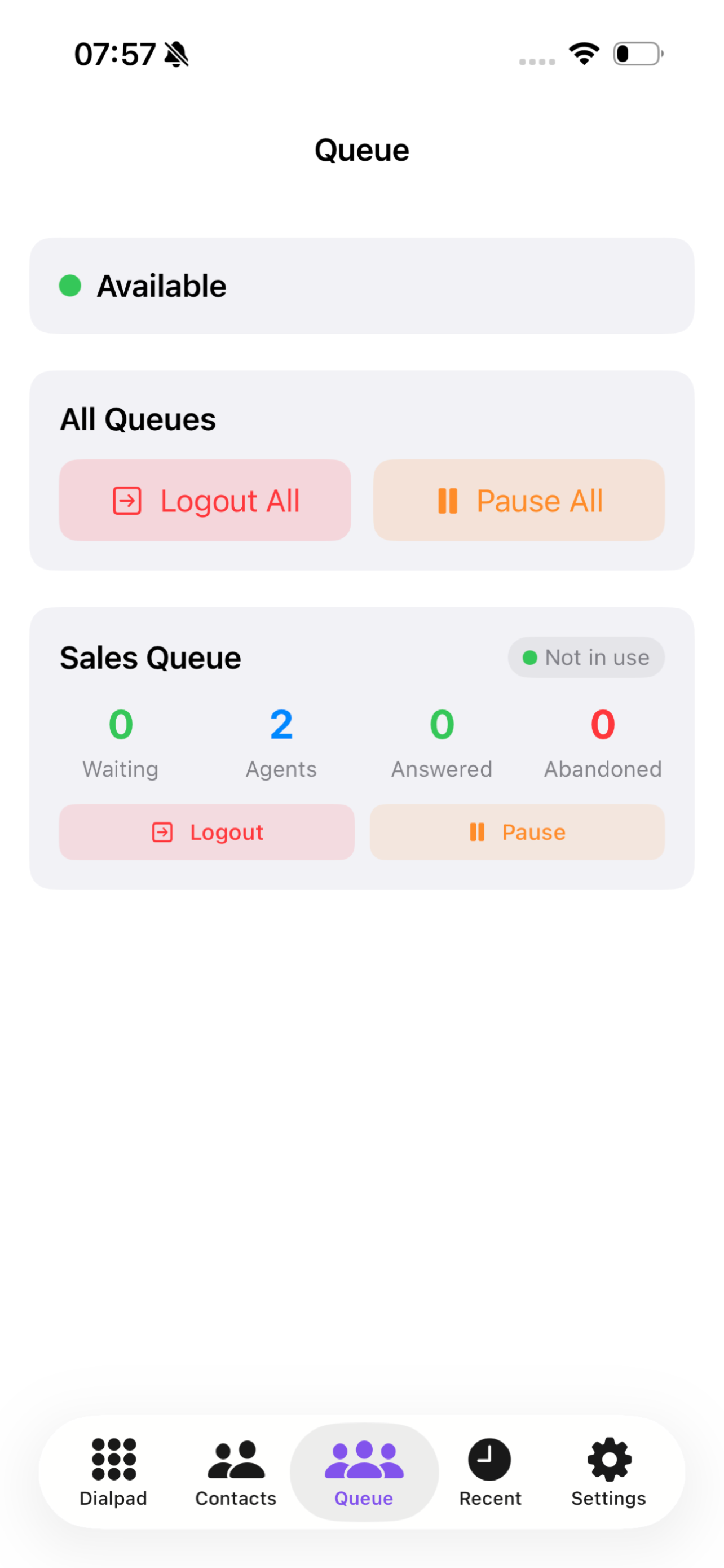 Nexera Mobile