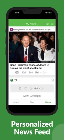 Irish News - Stories & Videos screenshot