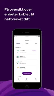 Telia Smart Control iphone bilder 1