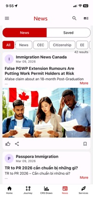 CanImmi - Immigration Utility screenshot 6