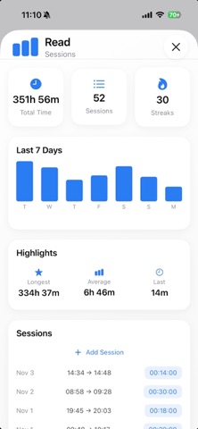 Trakeo screenshot