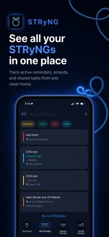STRyNG: Efficiency for All screenshot