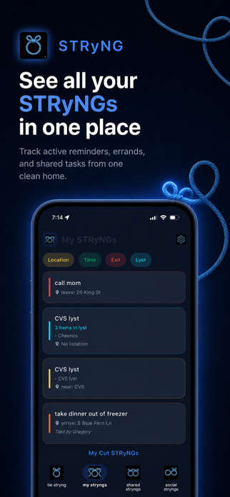STRyNG: Efficiency for All Screenshot 5 of 5