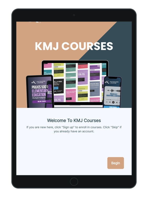 KMJ Teacher Exam Prep