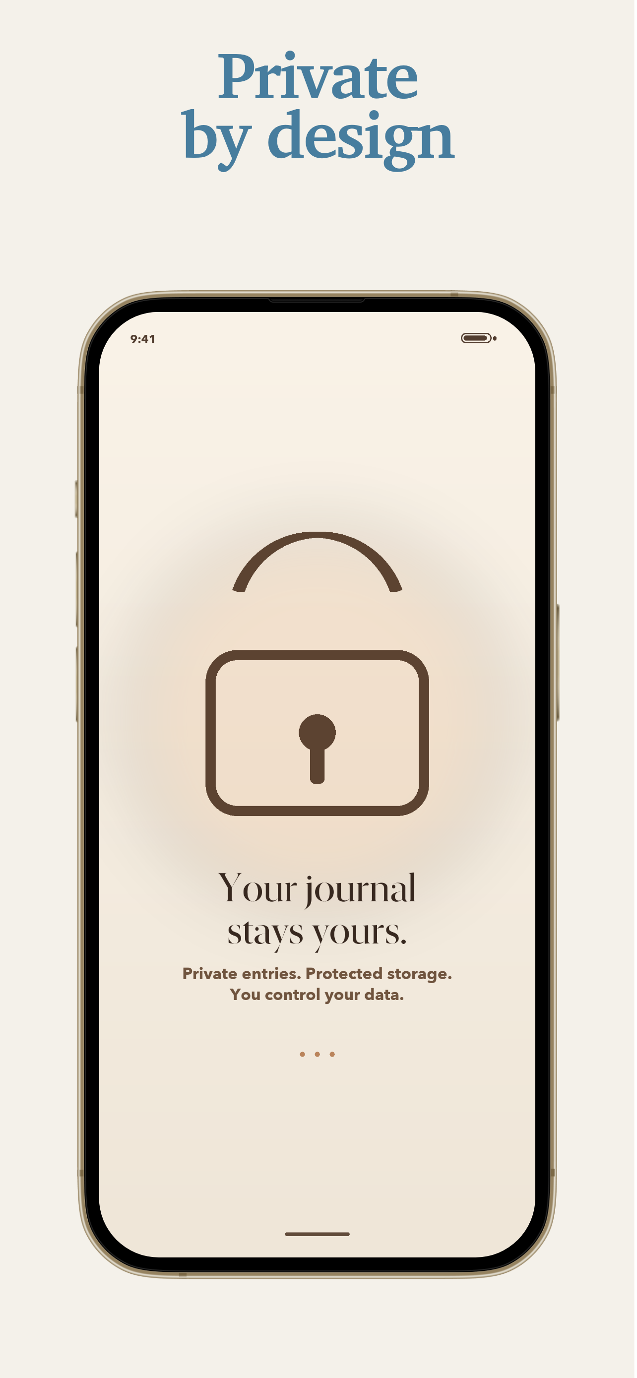Dawn Journal