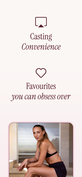 Pilates Obsession Screenshot 5 of 8