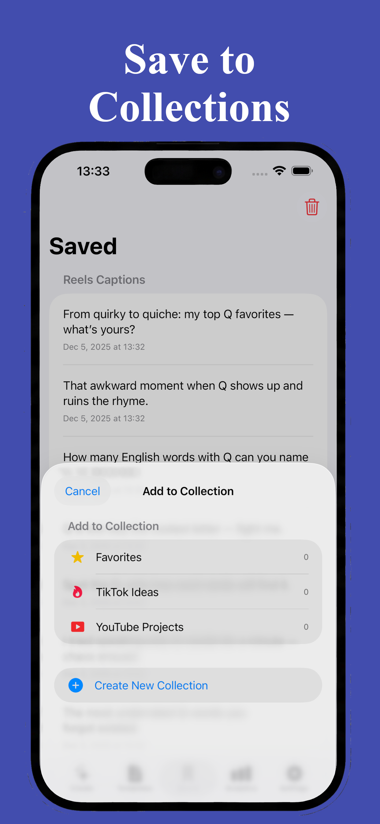 CreatorBoost AI -Content Ideas screenshot 4