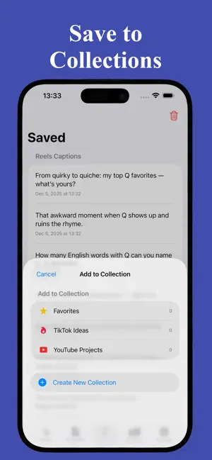 CreatorBoost AI -Content Ideas screenshot 4