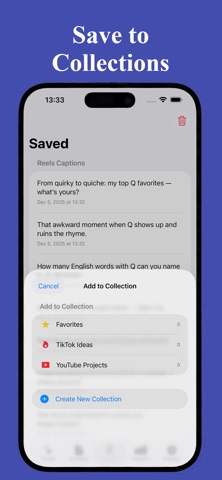 CreatorBoost AI -Content Ideas Screenshot 4 of 6