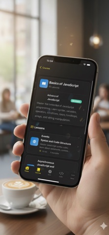 JS PowerLearn Screenshot 1 of 3
