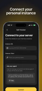 Atomic Hermes screenshot 2