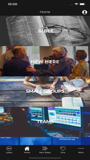 Northwood Church App screenshot 2
