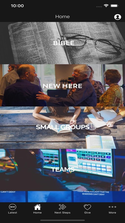 Northwood Church App