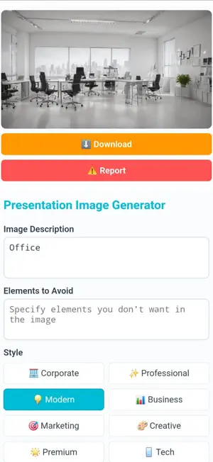 Napkin AI - Image Generator screenshot 4