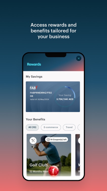 FAB Business screenshot-4