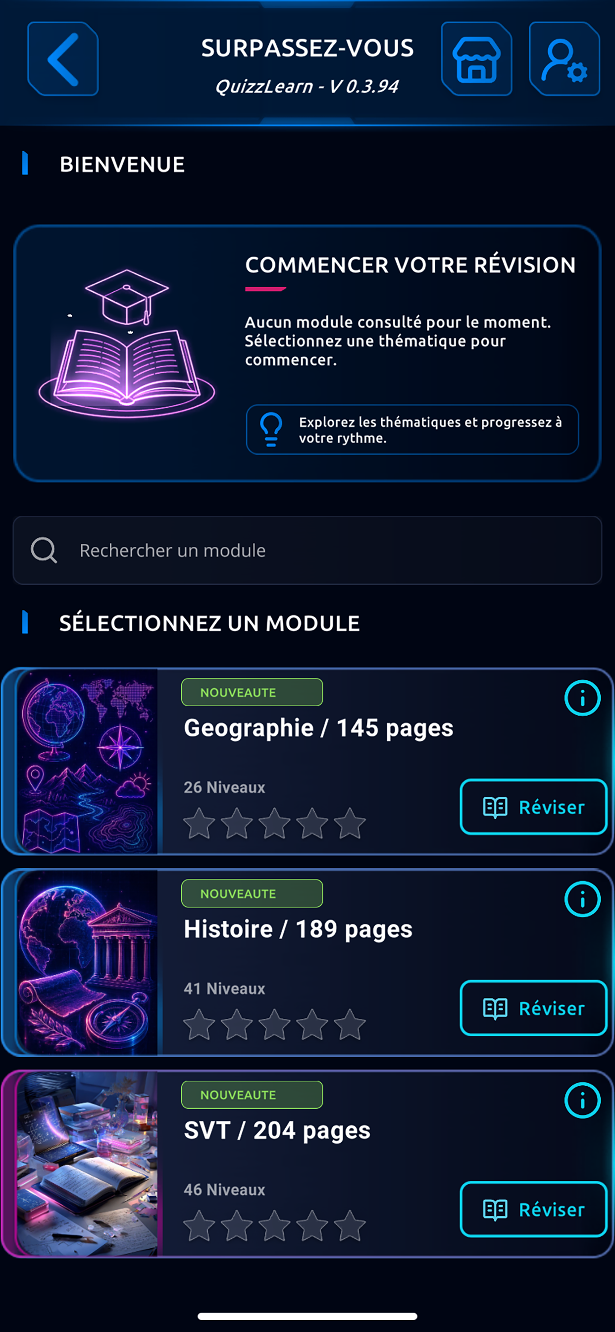 QuizzLearn Education