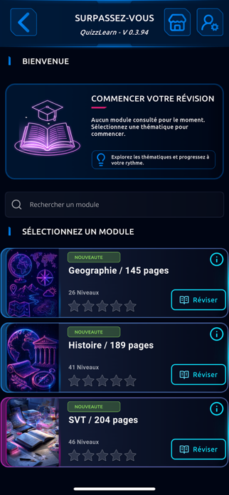 QuizzLearn Education Screenshot 3 of 8