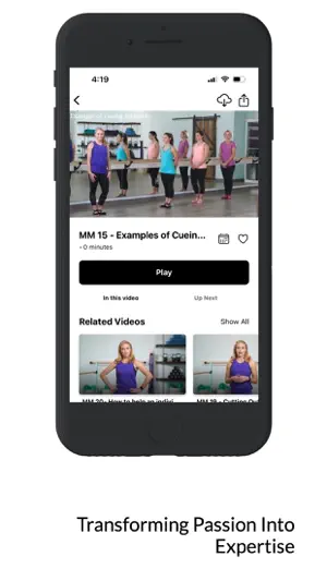 Fit Pro Programming screenshot 2