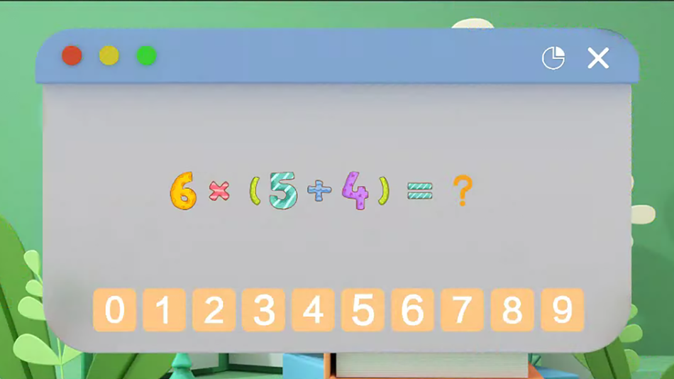 #4. 数学一点通 (iOS) 由: 广东单词世界科教有限公司