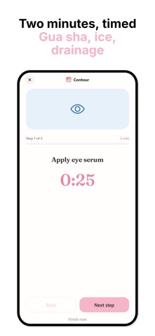 Contour: Morning Face & Cycle Screenshot 7 of 7