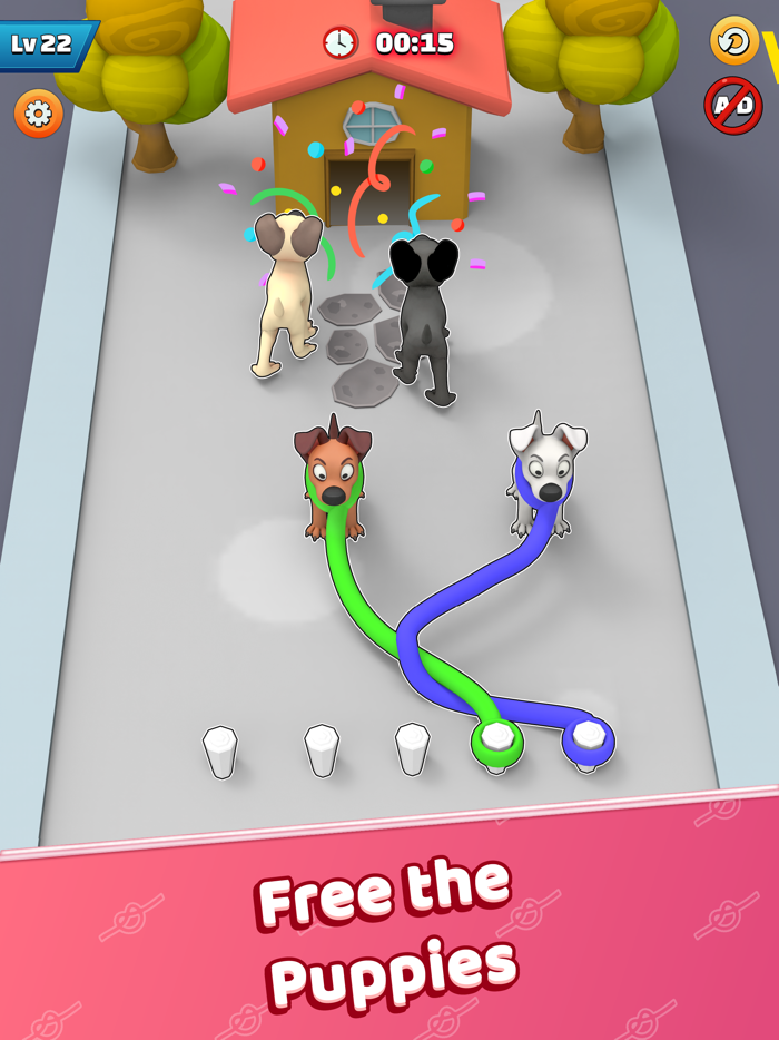 Twisted Strap – Thread Busters