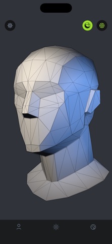 FaceRef Studio screenshot