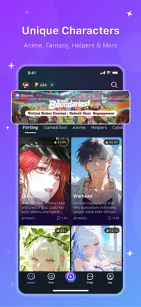 HiWaifu: Screenshot 2 von 6