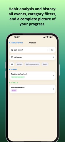 Daily Planner: by NS Apps Screenshot 5 of 5