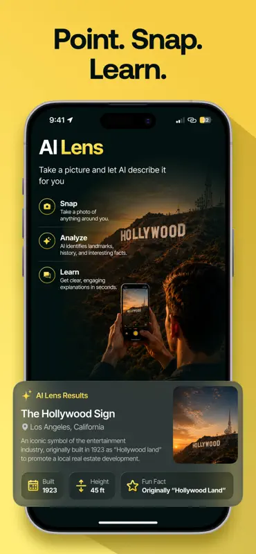 Welcome to LA – Official Guide screenshot 7 of 9