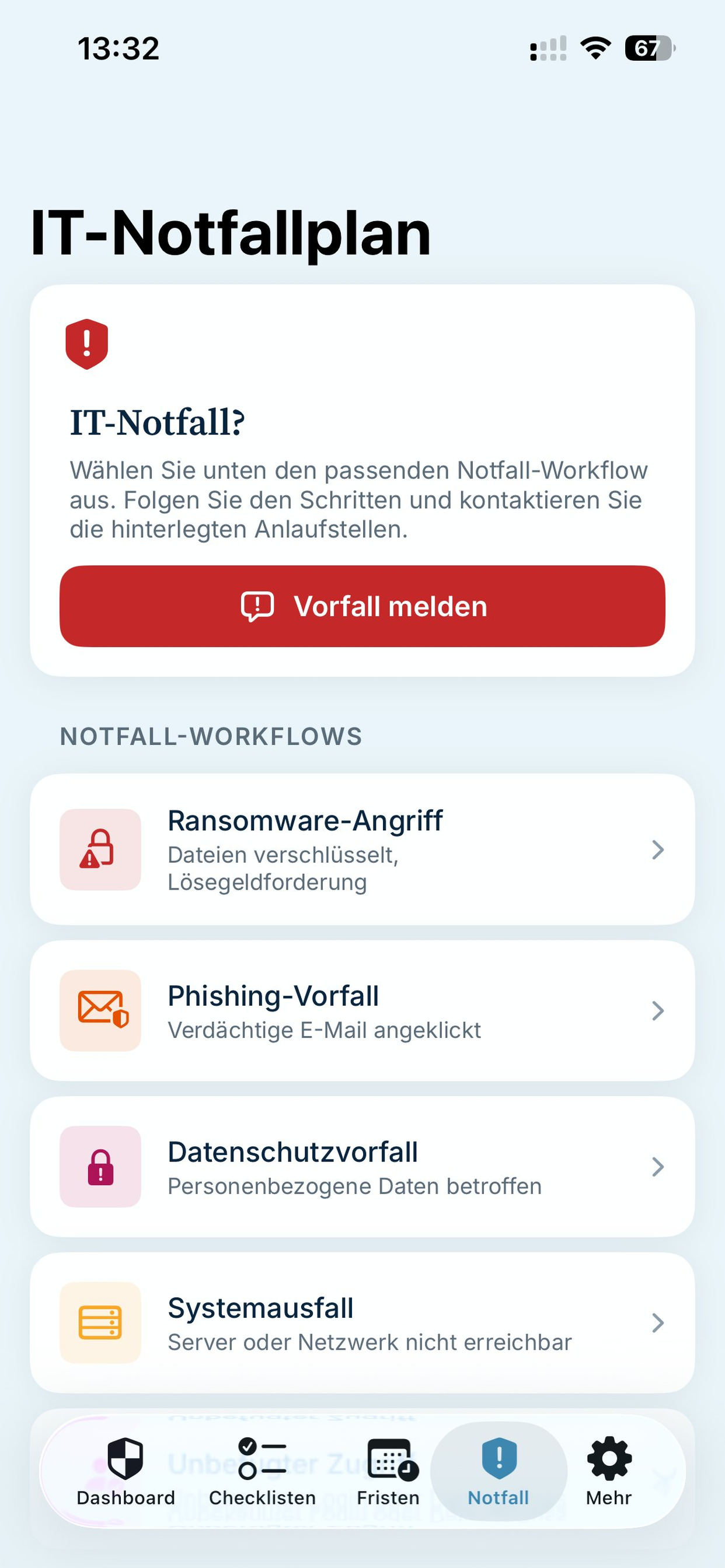 NENGuard screenshot 4