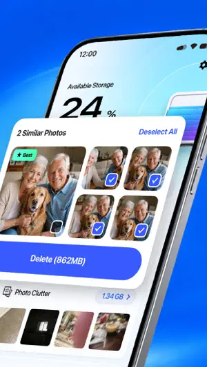 BitClean, AI Clean Up Storage screenshot 2