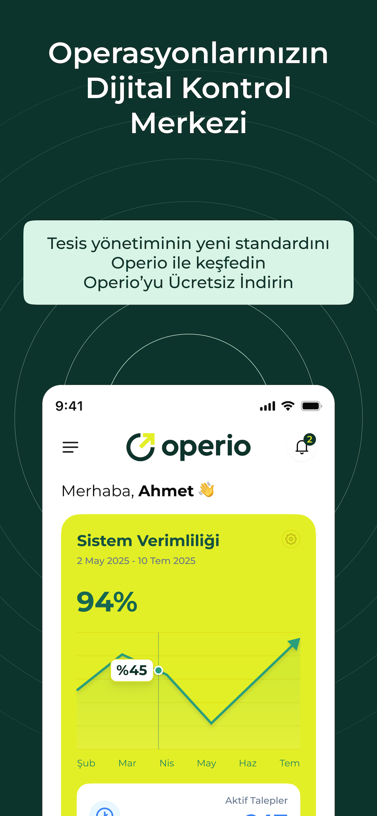 Operio screenshot 8