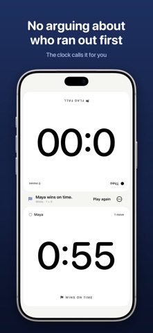 Boardside: Chess Clock screenshot 6