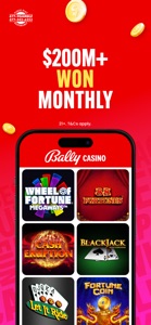 Bally Casino Games - NJ & PA screenshot #2 for iPhone