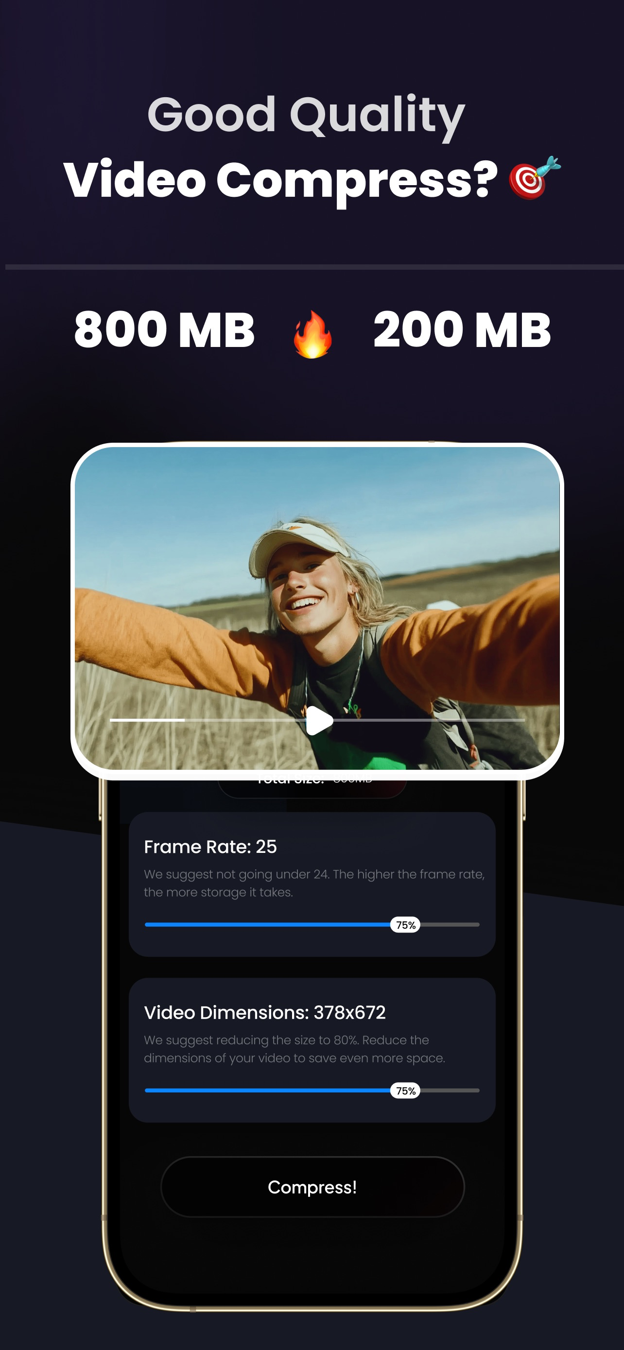 Swipe: Delete Photos Clear Cam screenshot 3