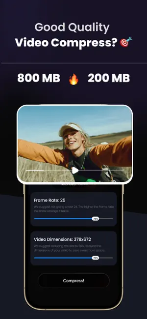 Swipe: Delete Photos Clear Cam screenshot 3