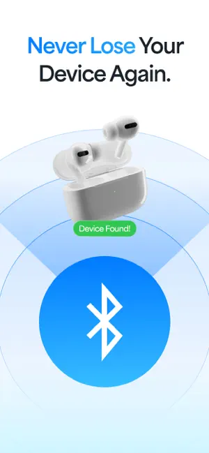 Bluetooth Tracker - BluScan screenshot 1
