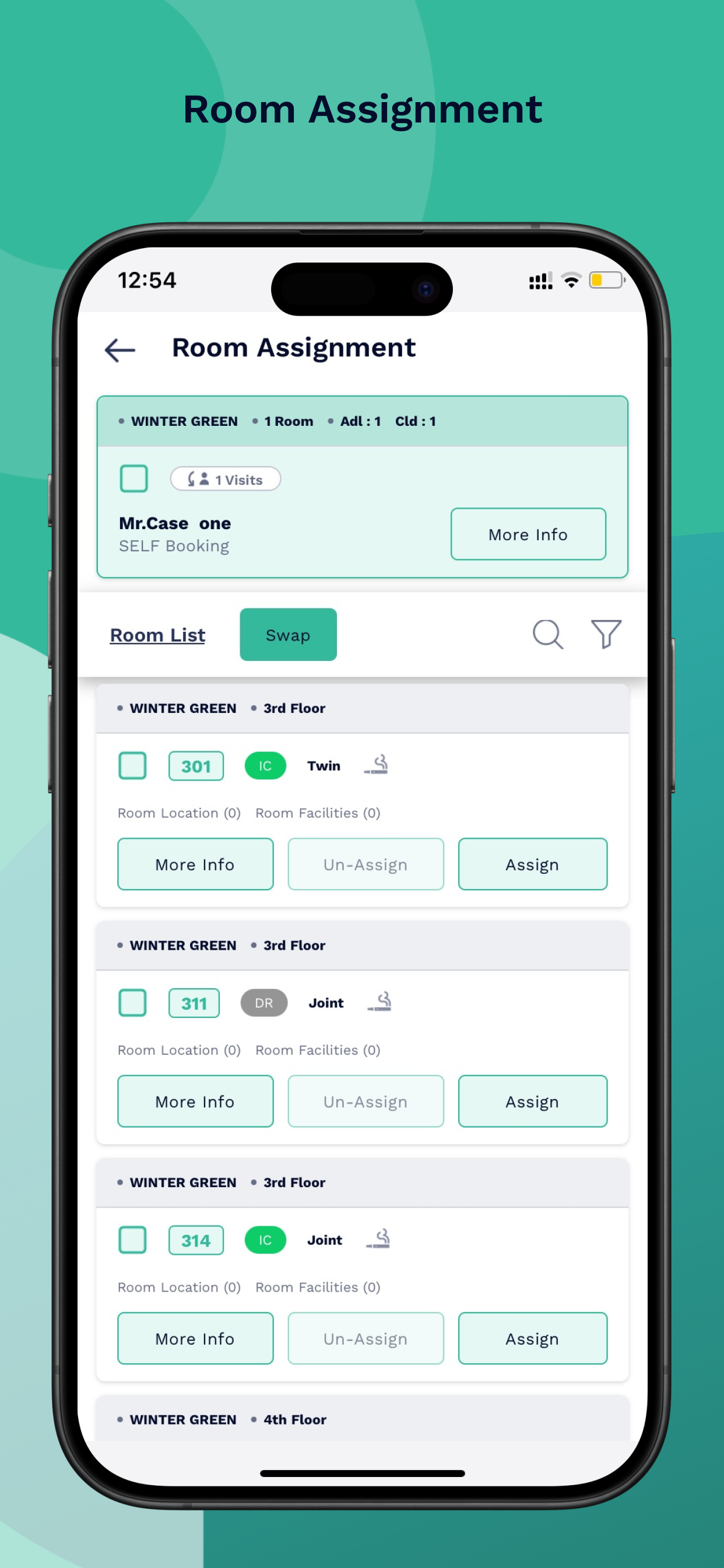 iPMS by InnKey screenshot 5