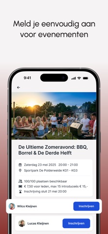 Almeerse HC screenshot