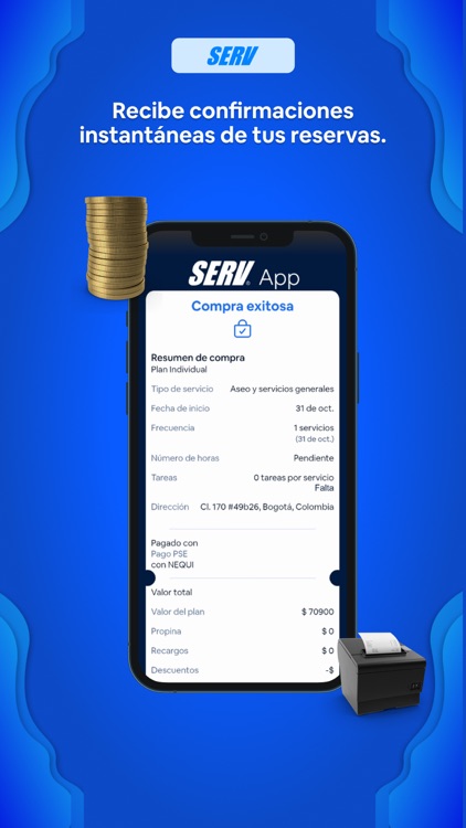 Serv App