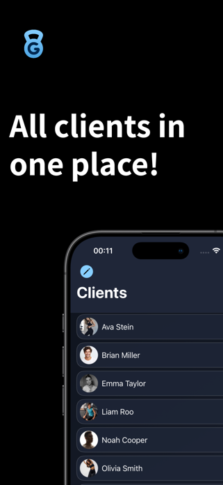 Gymenta Screenshot 1 of 10