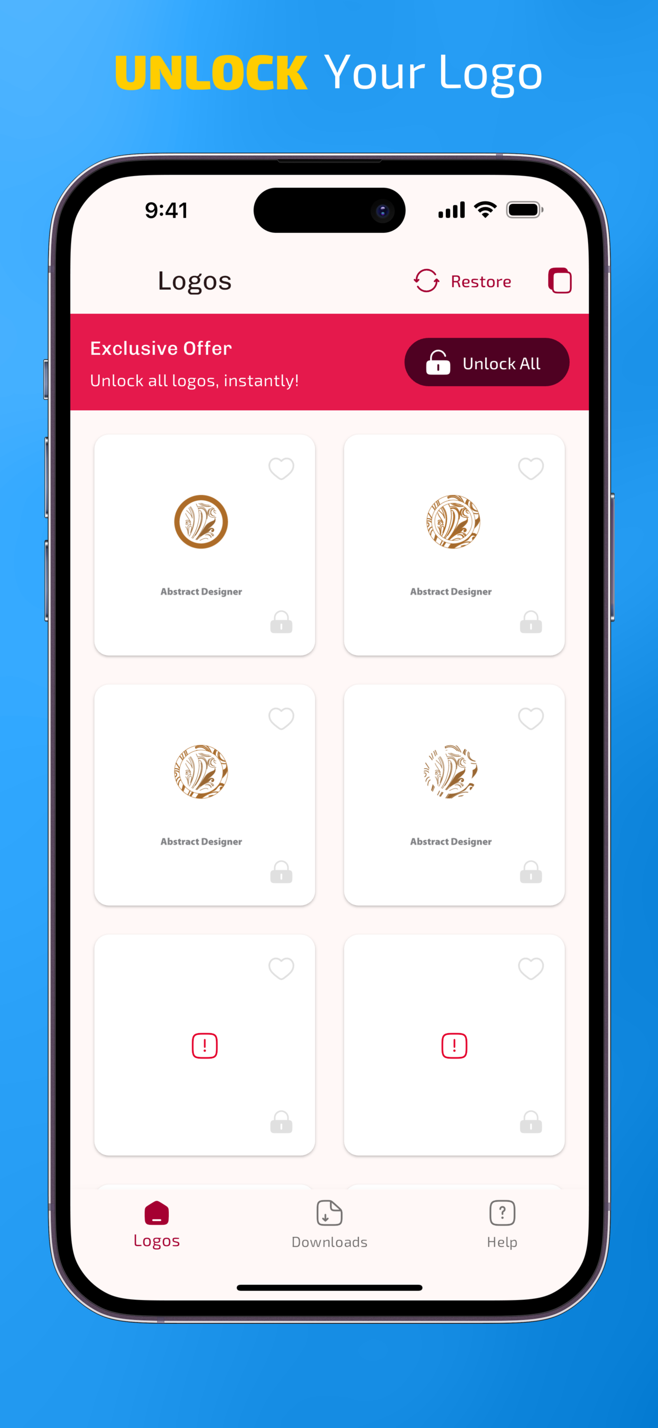 Logos for ID