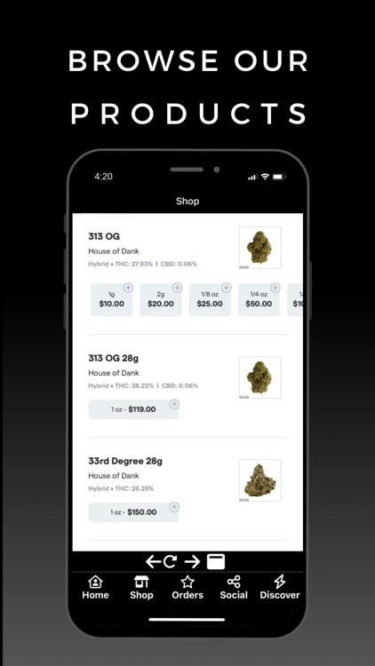 House of Dank Michigan