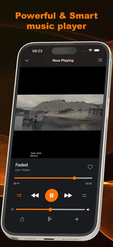 MusiPlayer - Music X Streaming screenshot 6 of 6