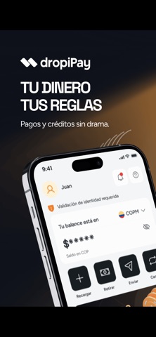 DropiPay screenshot