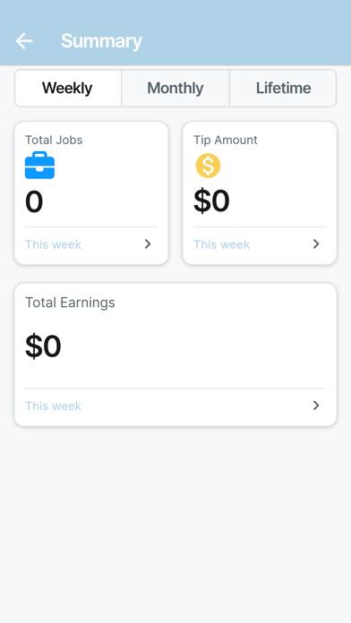 Slosh Pro iPhone screenshot 4 - Business app