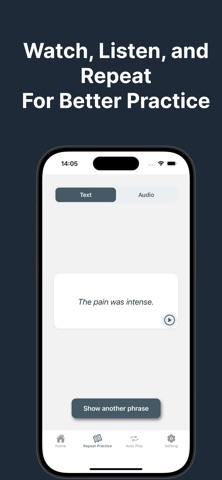 My English Phrase List screenshot