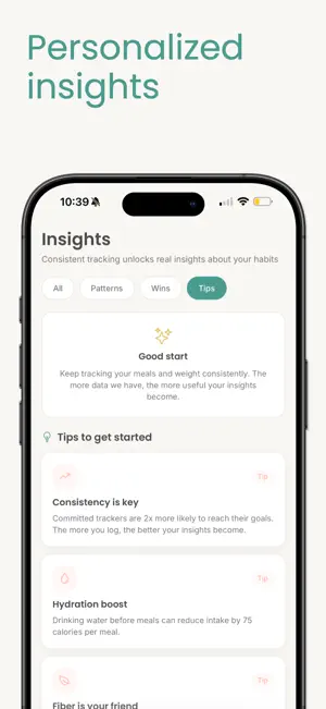 Lock In - Lose Weight screenshot 4