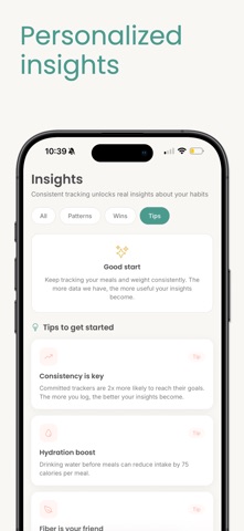 Lock In - Lose Weight Screenshot 4 of 6